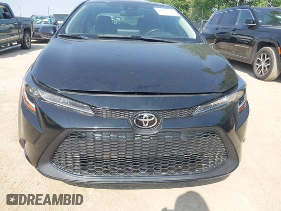 2021 Toyota Corolla L with VIN JTDDPMAE3MJ147430, listed as a IAAI auction lot 41954341 with 77,702 mi miles and . Bid and sale history available at DreamBid. Image 6.