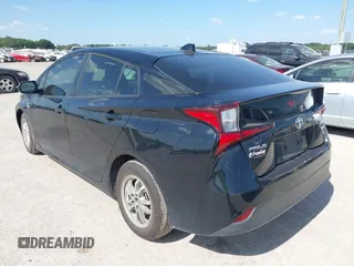 2020 Toyota Prius L Eco с VIN JTDKARFU7L3111264, выставлен на аукционе IAAI как лот 42840874 с пробегом 200 931 миль миль и . История ставок и продаж доступна на DreamBid. Изображение 3.