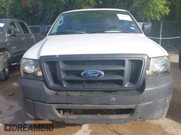 2007 Ford F-150 XL with VIN 1FTRF12277KD12860, listed as a IAAI auction lot 42545259 with 217,075 mi miles and . Bid and sale history available at DreamBid. Image 6.