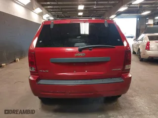2005 Jeep Grand Cherokee Laredo with VIN 1J4HR48N45C539639, listed as a IAAI auction lot 41890163 with 84,470 mi miles. Bid and sale history available at carsss.com. Image 16.