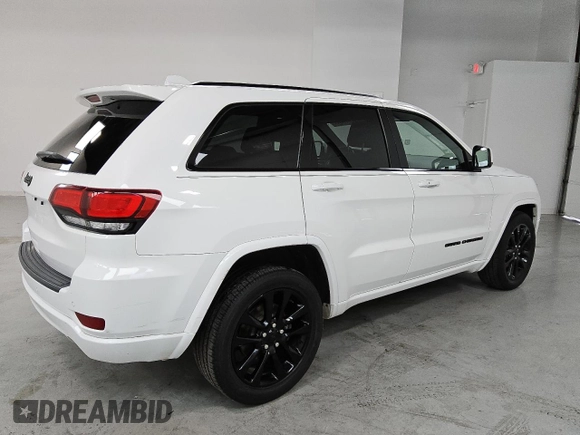 2019 Jeep Grand Cherokee Altitude with VIN 1C4RJFAG3KC563824, listed as a Copart auction lot 59695135 with 60,102 mi miles and Clean title. Bid and sale history available at DreamBid. Image 3.