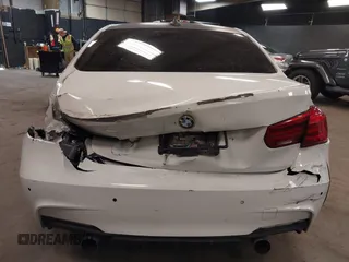 2013 BMW 3 Series 335i xDrive with VIN WBA3B9C54DF586575, listed as a IAAI auction lot 42285797 with 204,461 mi miles and . Bid and sale history available at DreamBid. Image 16.