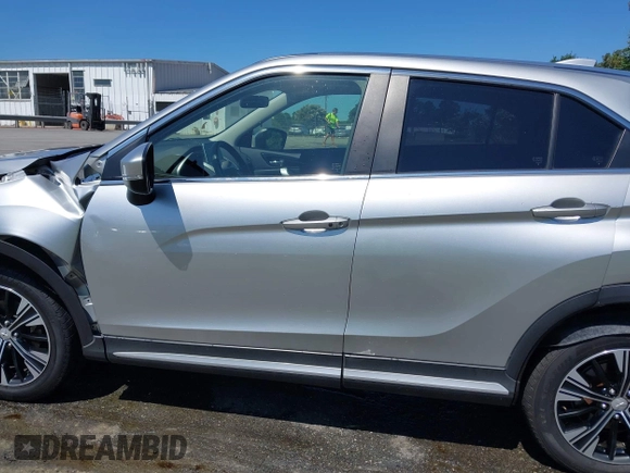 2020 Mitsubishi Eclipse Cross SE with VIN JA4AS5AA4LZ017669, listed as a IAAI auction lot 42560728 with 93,977 mi miles and . Bid and sale history available at DreamBid. Image 14.