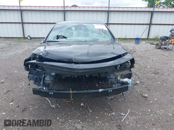 2017 Chevrolet Impala LT with VIN 2G1105S37H9100731, listed as a IAAI auction lot 42424986 with 61,853 mi miles and . Bid and sale history available at DreamBid. Image 12.