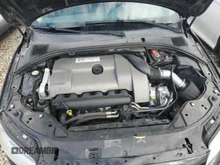 2008 Volvo S80 3.0L Turbo with VIN YV1AH992781075185, listed as a Copart auction lot 69894094 with 175,768 mi miles and Salvage Title. Bid and sale history available at DreamBid. Image 11.