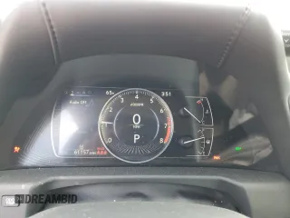 2019 Lexus ES 350 with VIN 58ABZ1B10KU020498, listed as a Copart auction lot 51284535 with 61,157 mi miles and Salvage Title. Bid and sale history available at DreamBid. Image 9.