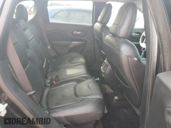 2019 Jeep Cherokee Limited with VIN 1C4PJLDN6KD264094, listed as a Copart auction lot 74989774 with Not Provided miles and Non Repairable. Bid and sale history available at DreamBid. Image 11.