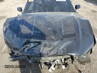 2022 Ford Mustang GT with VIN 1FA6P8CF2N5130818, listed as a Copart auction lot 46319515 with 1,616 mi miles and Salvage title. Bid and sale history available at DreamBid. Image 12.