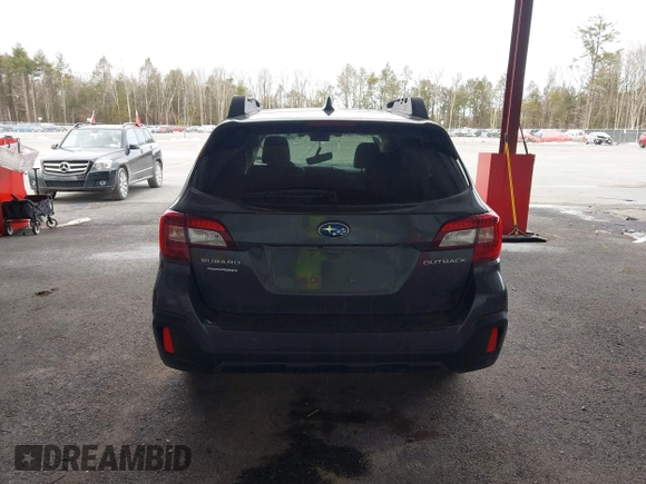 2019 Subaru Outback Limited z VIN 4S4BSAJC6K3328134, wystawiony jako IAAI lot #41767127 z przebiegiem Nie podano mil oraz . Historia ofert i sprzedaży dostępna na DreamBid. Obrazek 16.