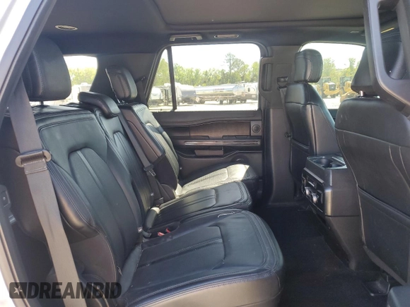 2019 Ford Expedition Limited with VIN 1FMJU1KT1KEA60070, listed as a Copart auction lot 52327215 with 93,615 mi miles and Salvage title. Bid and sale history available at DreamBid. Image 11.