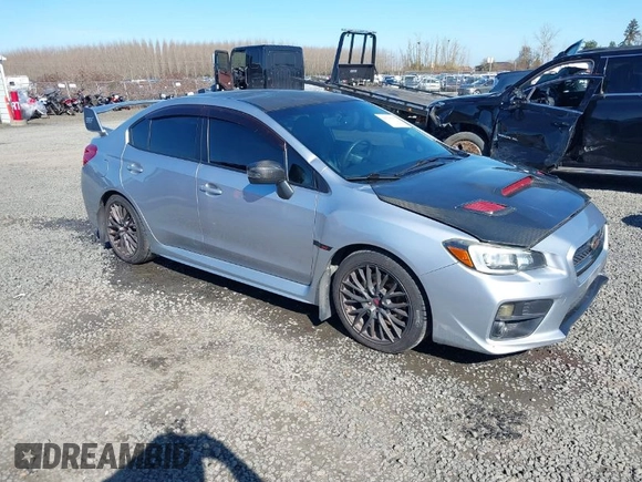 2015 Subaru WRX STI с VIN JF1VA2P63F9833388, выставлен на аукционе IAAI как лот 41670757 с пробегом 98 188 миль миль и . История ставок и продаж доступна на DreamBid. Изображение 1.