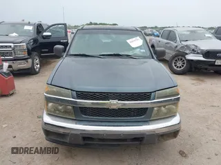 2007 Chevrolet Colorado 2LT with VIN 1GCCS13E278133729, listed as a IAAI auction lot 42075792 with 224,314 mi miles and . Bid and sale history available at DreamBid. Image 12.