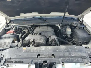 2012 GMC Yukon SLT with VIN 1GKS2CE05CR242879, listed as a Copart auction lot 50725855 with 162,506 mi miles and Salvage Title. Bid and sale history available at carsss.com. Image 12.