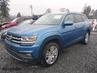 2019 Volkswagen Atlas 3.6L V6 SE w/Technology with VIN 1V2UR2CA1KC511840, listed as a IAAI auction lot 41959906 with 73,797 mi miles. Bid and sale history available at carsss.com. Image 17.