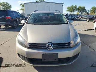 2012 Volkswagen Jetta SportWagen TDI w/Sunroof with VIN 3VWPL7AJ3CM713964, listed as a Copart auction lot 51469155 with 157,900 mi miles and Salvage Title. Bid and sale history available at carsss.com. Image 5.