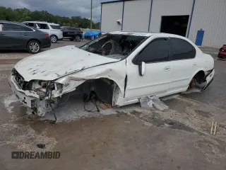 2002 Nissan Maxima GXE z VIN JN1DA31D72T411921, wystawiony jako Copart lot #83290484 z przebiegiem Nie podano mil oraz Nie do naprawy • Non repairable. Historia ofert i sprzedaży dostępna na DreamBid. Obrazek 1.