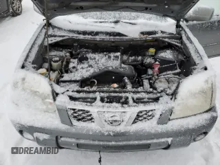 2006 Nissan X-Trail XE z VIN JN8BT08VX6W210650, wystawiony jako Copart lot #42935915 z przebiegiem 240 000 mil mil oraz Szkody całkowita. Historia ofert i sprzedaży dostępna na DreamBid. Obrazek 12.