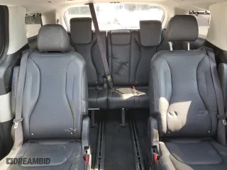 2024 Kia Carnival SX with VIN KNDNE5H38R6413801, listed as a Copart auction lot 69897434 with 12,912 mi miles and Salvage Title. Bid and sale history available at carsss.com. Image 10.