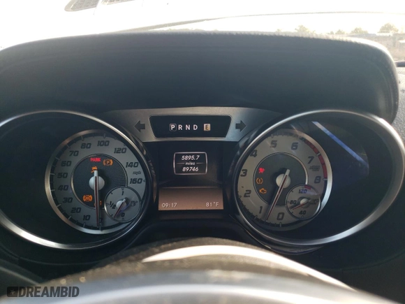 2013 Mercedes-Benz SL-Class SL 550 with VIN WDDJK7DA3DF016762, listed as a Copart auction lot 70818334 with 89,746 mi miles and Salvage Title. Bid and sale history available at carsss.com. Image 9.