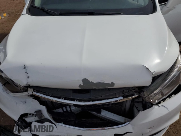 2020 Buick Encore Preferred with VIN KL4CJASB8LB008672, listed as a Copart auction lot 50195065 with 86,848 mi miles and Salvage Title. Bid and sale history available at DreamBid. Image 13.