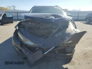 2016 Chevrolet Traverse LS with VIN 1GNKRFED2GJ123677, listed as a Copart auction lot 48512555 with 159,516 mi miles and Salvage Title. Bid and sale history available at carsss.com. Image 5.