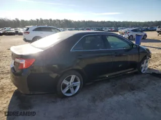 2014 Toyota Camry L with VIN 4T1BF1FK6EU791491, listed as a Copart auction lot 45714295 with 199,624 mi miles and Salvage Title. Bid and sale history available at carsss.com. Image 3.