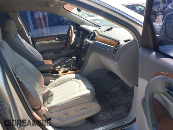 2010 Buick Enclave CXL 1XL with VIN 5GALRBED6AJ115564, listed as a IAAI auction lot 41832281 with 167,339 mi miles and . Bid and sale history available at DreamBid. Image 5.