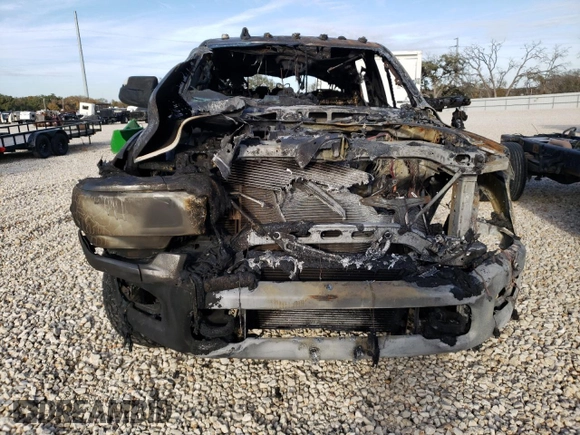 2020 Ram 3500 Laramie with VIN 3C63RRML2LG176339, listed as a Copart auction lot 81455744 with 0 mi miles and Non Repairable. Bid and sale history available at carsss.com. Image 5.