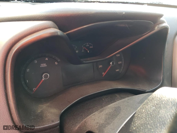 2016 Chevrolet Colorado 4WD Z71 with VIN 1GCPTDE11G1358937, listed as a Copart auction lot 88302525 with 0 mi miles and Salvage Title. Bid and sale history available at carsss.com. Image 9.