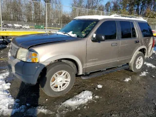 2002 Ford Explorer XLS with VIN 1FMZU72E12UC34961, listed as a Copart auction lot 41446885 with 162,481 mi miles and Non Repairable. Bid and sale history available at DreamBid. Image 1.