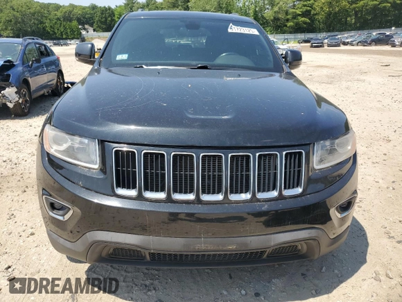 2016 Jeep Grand Cherokee Limited with VIN 1C4RJFBG8GC405467, listed as a Copart auction lot 61723125 with 143,410 mi miles and Salvage title. Bid and sale history available at DreamBid. Image 5.