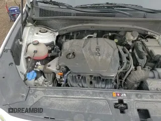 2022 Hyundai Santa Fe XRT with VIN 5NMS6DAJ3NH449539, listed as a Copart auction lot 53693495 with 102,790 mi miles and Salvage title. Bid and sale history available at DreamBid. Image 13.