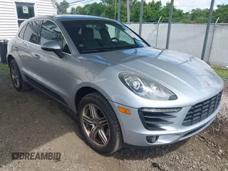 2015 Porsche Macan S z VIN WP1AB2A51FLB59359, wystawiony jako IAAI lot #42188232 z przebiegiem 161 082 mil mil oraz . Historia ofert i sprzedaży dostępna na DreamBid. Obrazek 1.