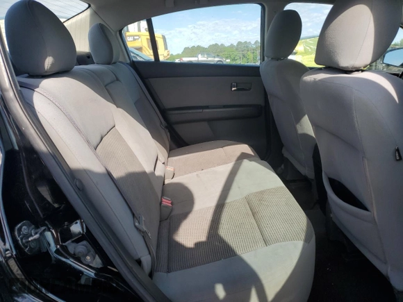 2012 Nissan Sentra 2.0 z VIN 3N1AB6AP4CL671176, wystawiony jako Copart lot #55468575 z przebiegiem Nie podano mil oraz Szkoda całkowita • Salvage title. Historia ofert i sprzedaży dostępna na DreamBid. Obrazek 10.
