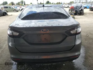 2015 Ford Fusion S with VIN 3FA6P0G7XFR183351, listed as a Copart auction lot 52953975 with 147,646 mi miles and Salvage Title. Bid and sale history available at DreamBid. Image 6.