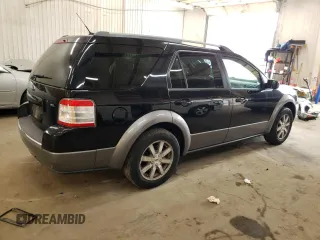2008 Ford Taurus X SEL с VIN 1FMDK02W58GA13807, выставлен на аукционе Copart как лот 67772384 с пробегом 194 937 миль миль и Списание • Salvage title. История ставок и продаж доступна на DreamBid. Изображение 3.