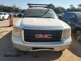 2008 GMC Sierra 1500 with VIN 1GTHC24K78E123830, listed as a Copart auction lot 77685284 with 389,286 mi miles and Clean Title. Bid and sale history available at DreamBid. Image 5.