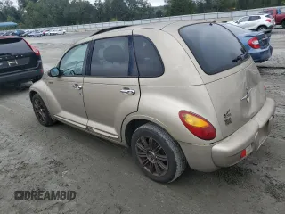 2003 Chrysler PT Cruiser Touring with VIN 3C4FY58B43T616667, listed as a Copart auction lot 71711724 with 229,796 mi miles and Salvage Title. Bid and sale history available at carsss.com. Image 2.