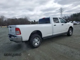 2019 Ram 2500 Tradesman with VIN 3C6UR5HJ6KG565716, listed as a Copart auction lot 44401325 with 113,785 mi miles and Salvage title. Bid and sale history available at DreamBid. Image 3.