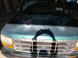 1996 Ford Bronco Custom with VIN 1FMEU15H6TLA69143, listed as a Copart auction lot 84719144 with Not Provided miles and Non Repairable. Bid and sale history available at DreamBid. Image 12.