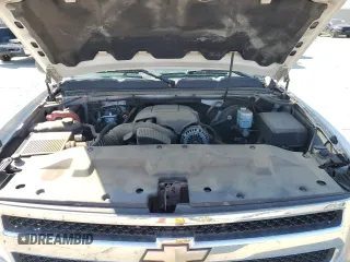 2007 Chevrolet Silverado 1500 LT w/1LT with VIN 3GCEC13037G551592, listed as a Copart auction lot 50569975 with 123,683 mi miles and Salvage Title. Bid and sale history available at carsss.com. Image 13.