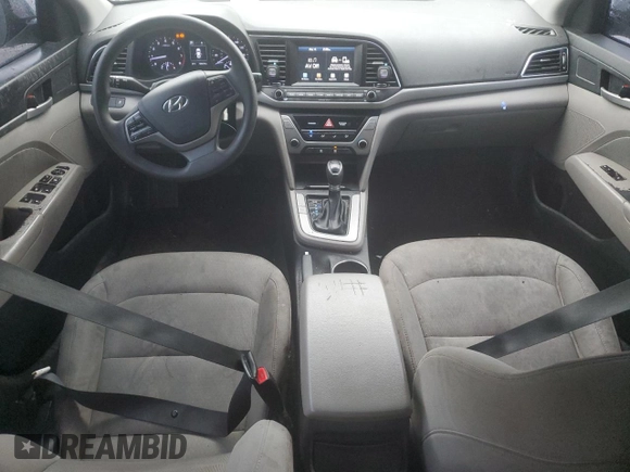 2018 Hyundai Elantra SEL z VIN 5NPD84LF9JH361930, wystawiony jako Copart lot #56931055 z przebiegiem 125 474 mil mil oraz Szkoda całkowita • Salvage title. Historia ofert i sprzedaży dostępna na DreamBid. Obrazek 8.
