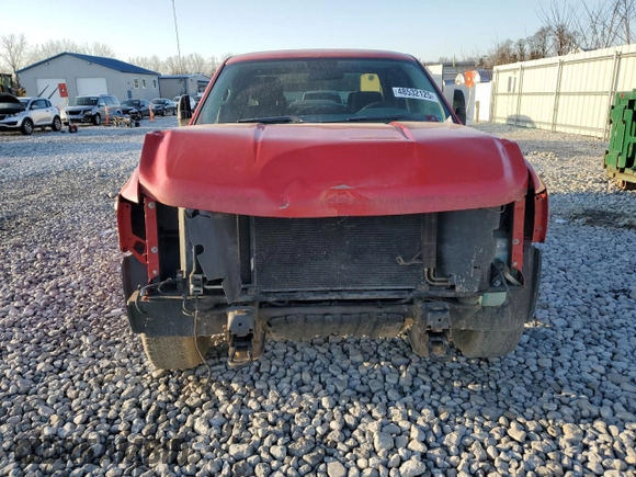 2011 Chevrolet Silverado 1500 Work Truck with VIN 1GCRKPEA5BZ180215, listed as a Copart auction lot 48532125 with 202,623 mi miles and Salvage Title. Bid and sale history available at DreamBid. Image 5.