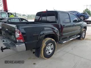 2012 Toyota Tacoma PreRunner with VIN 5TFJU4GN5CX024551, listed as a IAAI auction lot 42699421 with 368,829 mi miles and . Bid and sale history available at DreamBid. Image 4.