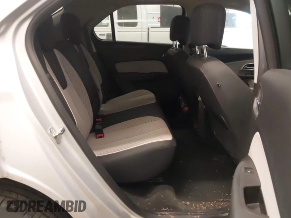 2013 Chevrolet Equinox LT with VIN 2GNALPEK9D6139093, listed as a IAAI auction lot 41614935 with 165,700 mi miles and . Bid and sale history available at DreamBid. Image 8.