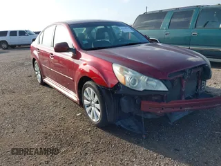 2012 Subaru Legacy Limited z VIN 4S3BMCK66C3040781, wystawiony jako IAAI lot #42524938 z przebiegiem 189 163 mil mil oraz . Historia ofert i sprzedaży dostępna na DreamBid. Obrazek 1.