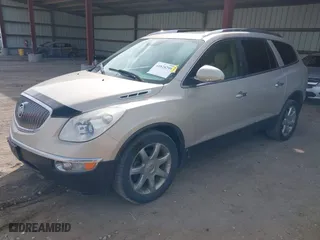 2008 Buick Enclave CXL with VIN 5GAEV23708J264659, listed as a IAAI auction lot 41828299 with 1 mi miles. Bid and sale history available at carsss.com. Image 17.