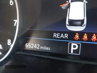 2023 Nissan Murano SV z VIN 5N1AZ2BJ4PC126846, wystawiony jako IAAI lot #42333749 z przebiegiem 65 242 mil mil oraz . Historia ofert i sprzedaży dostępna na DreamBid. Obrazek 15.