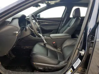 2021 Mazda 3 Preferred with VIN JM1BPBLLXM1346269, listed as a Copart auction lot 64181615 with 64,029 mi miles and Salvage title. Bid and sale history available at DreamBid. Image 7.