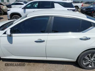 2019 Nissan Altima S with VIN 1N4BL4BV6KC196632, listed as a IAAI auction lot 41914605 with 106,597 mi miles and . Bid and sale history available at DreamBid. Image 14.